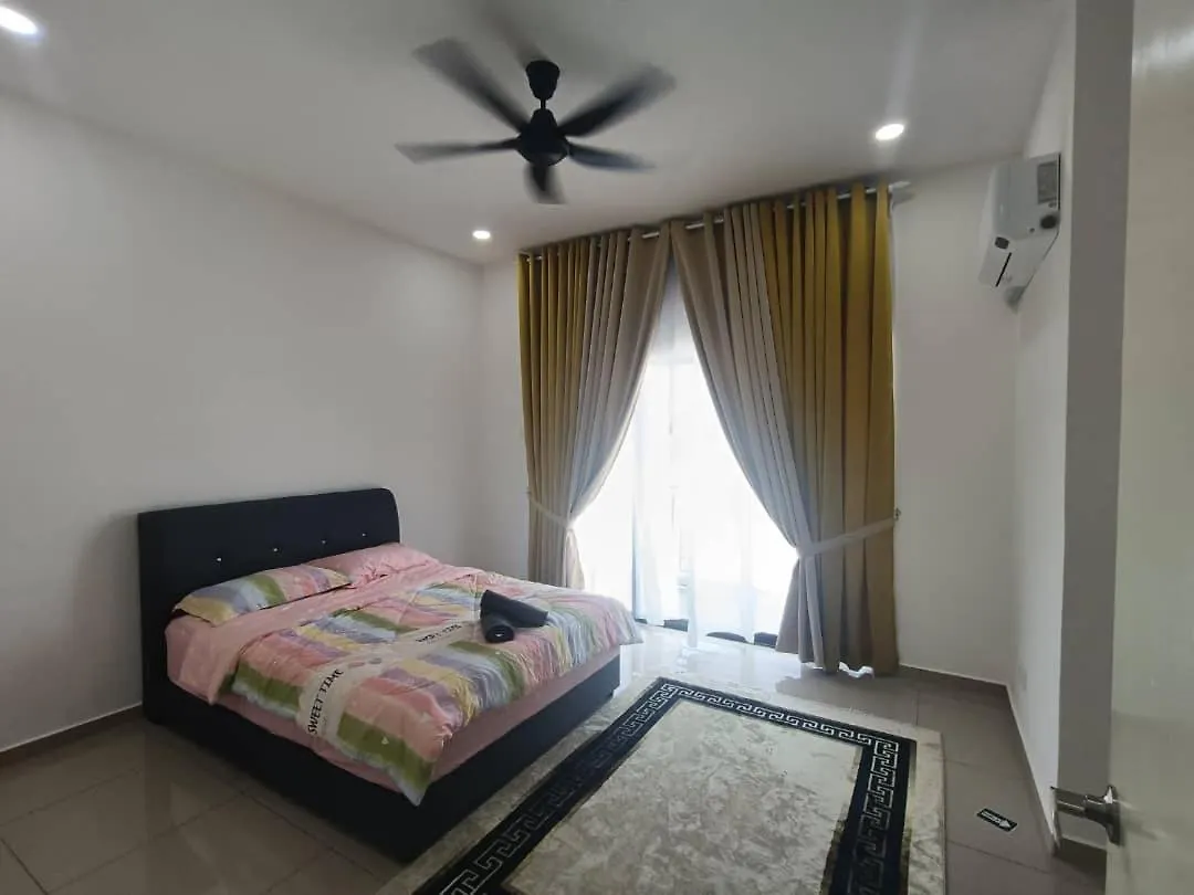 Homestay Coway Bertam Kubang Menerong Holiday home