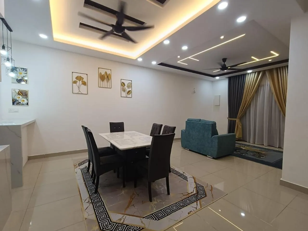 Homestay Coway Bertam Kubang Menerong