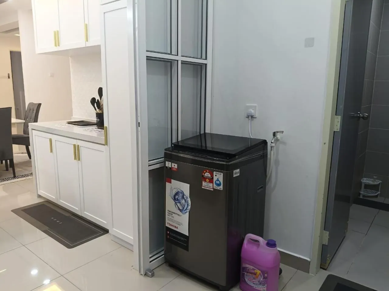 Homestay Coway Bertam Kubang Menerong 0*,